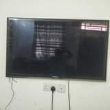 A picture of TV