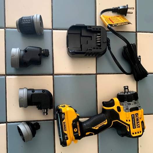 hammer drill