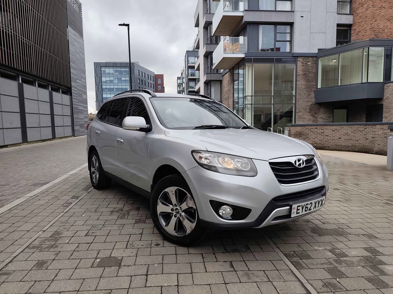 hyundai santa fe