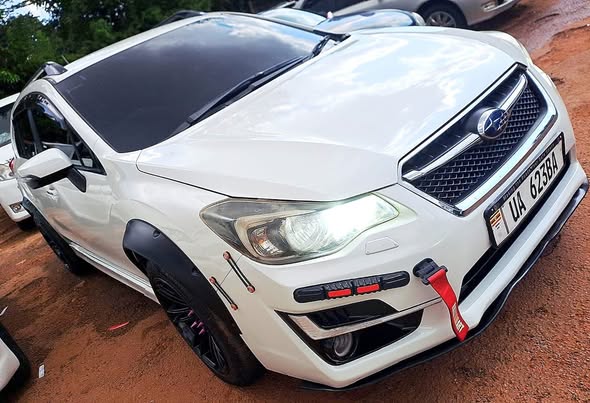 A picture of Subaru impreza Model 2016 Call O703273550