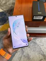 A picture of Samsung Note 10 Plus 256GB Dual Sim