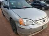 A picture of 2005 Honds Civic Civic
