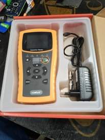 A picture of SATELLITE FINDER