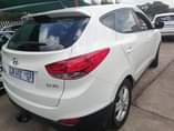 A picture of Hyundai ix35