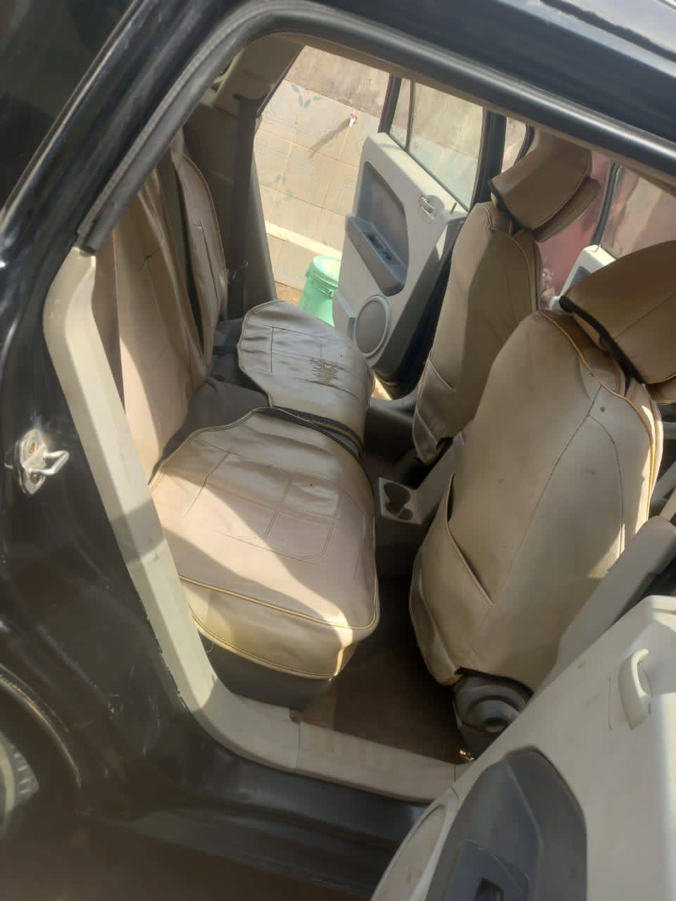 A picture of Tokunbo Standard American Dodge Caliber 2008