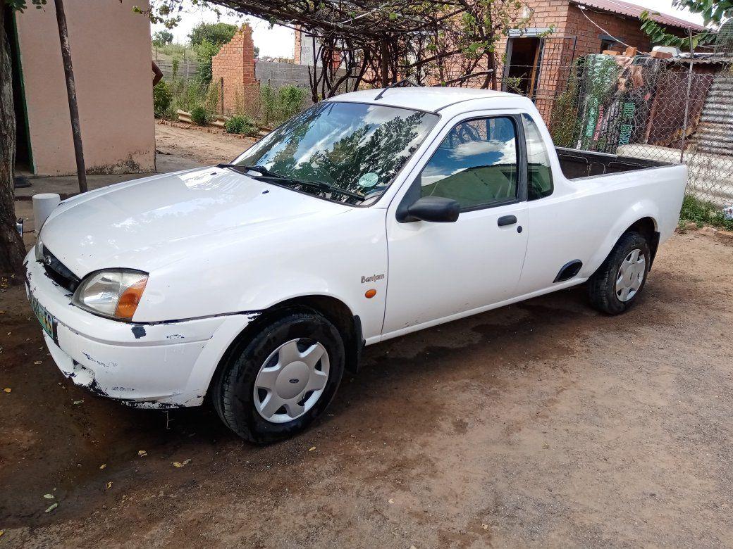 ford bantam rocam