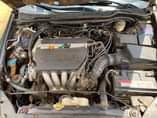 A picture of Honda accord