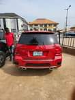 A picture of GLK350 2015