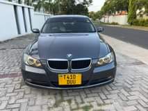 A picture of BMW 3 SERIES