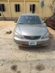 A picture of 2005 model Toyota Camry