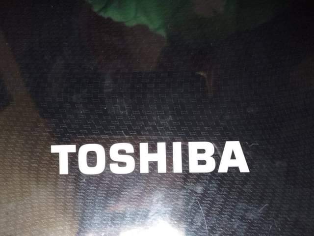 toshiba laptops