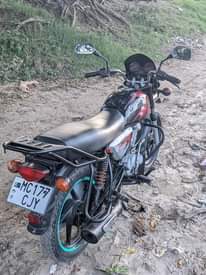 A picture of Boxer X 125 Domo la mamba