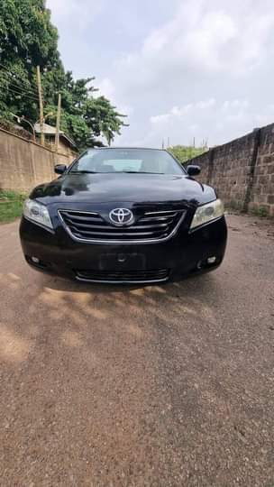 A picture of Registered Toyota Camry XLE 2008 Model