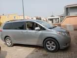 A picture of Toyota Sienna 2011 TOKS STANDARD