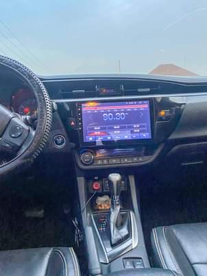 A picture of PRE OWNED COROLLA S 2014 UPGRADED TO 2017