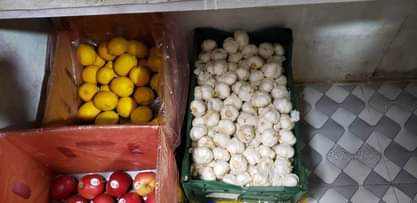 A picture of Imported Fruits