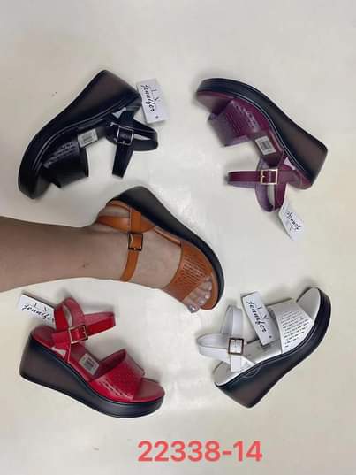 A picture of WEDGES
