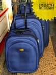 A picture of Travel Bags and suitcase