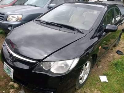A picture of Honda Irobot 07 With an untampered engine and gear Ac