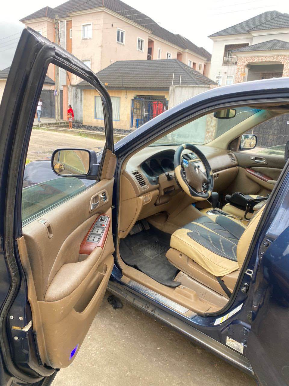 A picture of Acura Mdx 2006 for sale 5m Nothing to fix Buy