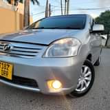 A picture of Toyota raum New model 0686475568 Mwaka 2004 Price 10 5
