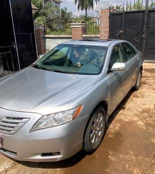 A picture of Camry XLE 2008 Fullest Option