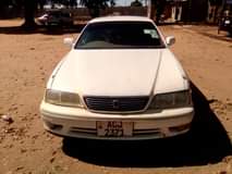 toyota mark 2