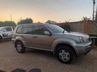 used nissan xtrail