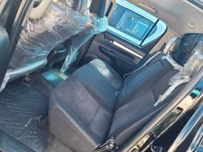 A picture of 2019 Manual Hilux V4 slightly used Price 30M Location Abuja