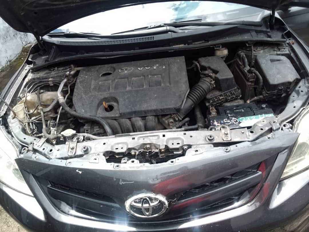 A picture of N4.5 MILLION 2012 COROLLA. SPORT