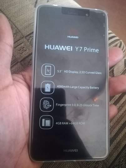 huawei y7
