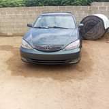 A picture of Toyota camry big daddy