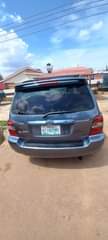 A picture of Toyota highlander 2006 model for sale Everything perfectly working Contact