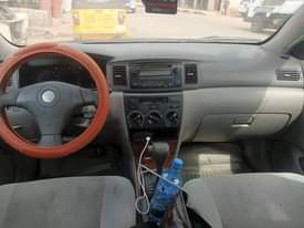 A picture of 2020 Corolla 2007
