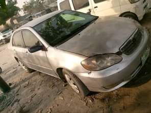 A picture of 06 07 Toyota Corolla Everything working perfectly Buy and drive