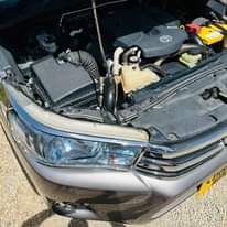 A picture of TOYOTA HILUX VIGO NEW