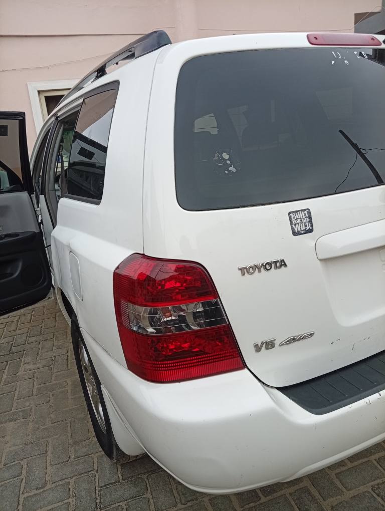 A picture of 2006 Toyota Highlander