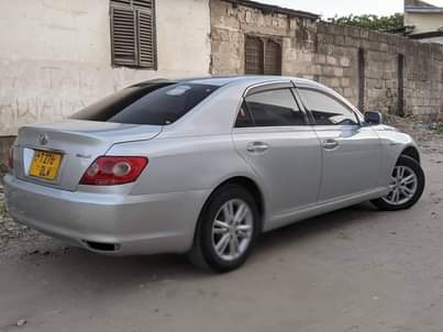 A picture of TOYOTA MARK X BEI MILLION 8 5