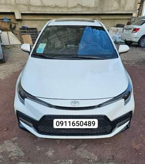 used toyota corolla