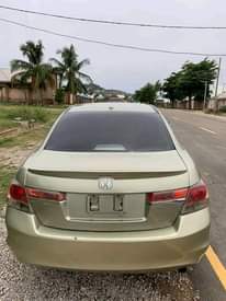 A picture of Super clean and sharp honda Accord 2010 at it s