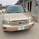 A picture of 2006 Toyota Highlander