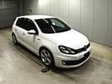 A picture of 2010 Volkswagen golf gti