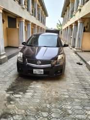 A picture of 012 Nissan Sentra port Harcourt deal Belgium grade buy n