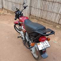 A picture of Motorcycle