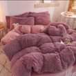 A picture of 3PCS FLUFFY DUVET 