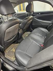 A picture of REGISTERED 2011 HYUNDAI SONATA