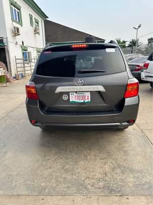 A picture of Registered Highlander 2010