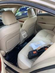 A picture of Clean Lexus ES350 Registered Good condition Price 8m Location Benin