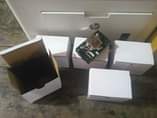 A picture of EPSON PRINTER HEAD