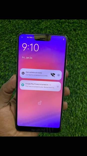 A picture of GOOGLE PIXEL 3XL